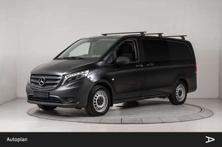 Mercedes-Benz Vito 116 CDI 4x4 3.0t