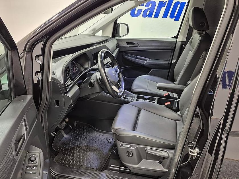 Bild 2 av Volkswagen Caddy Cargo Maxi
