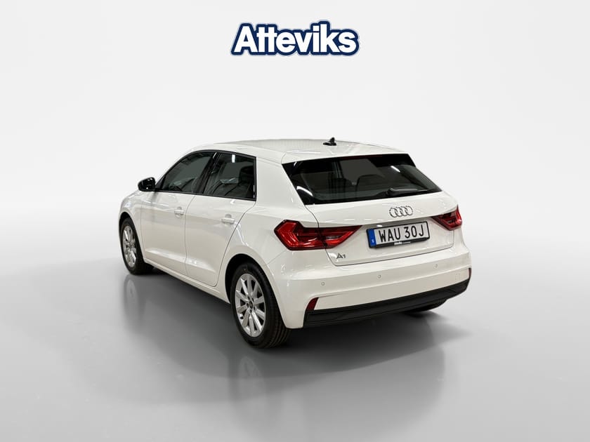 Bild 5 av Audi A1 Sportback 30 TFSI