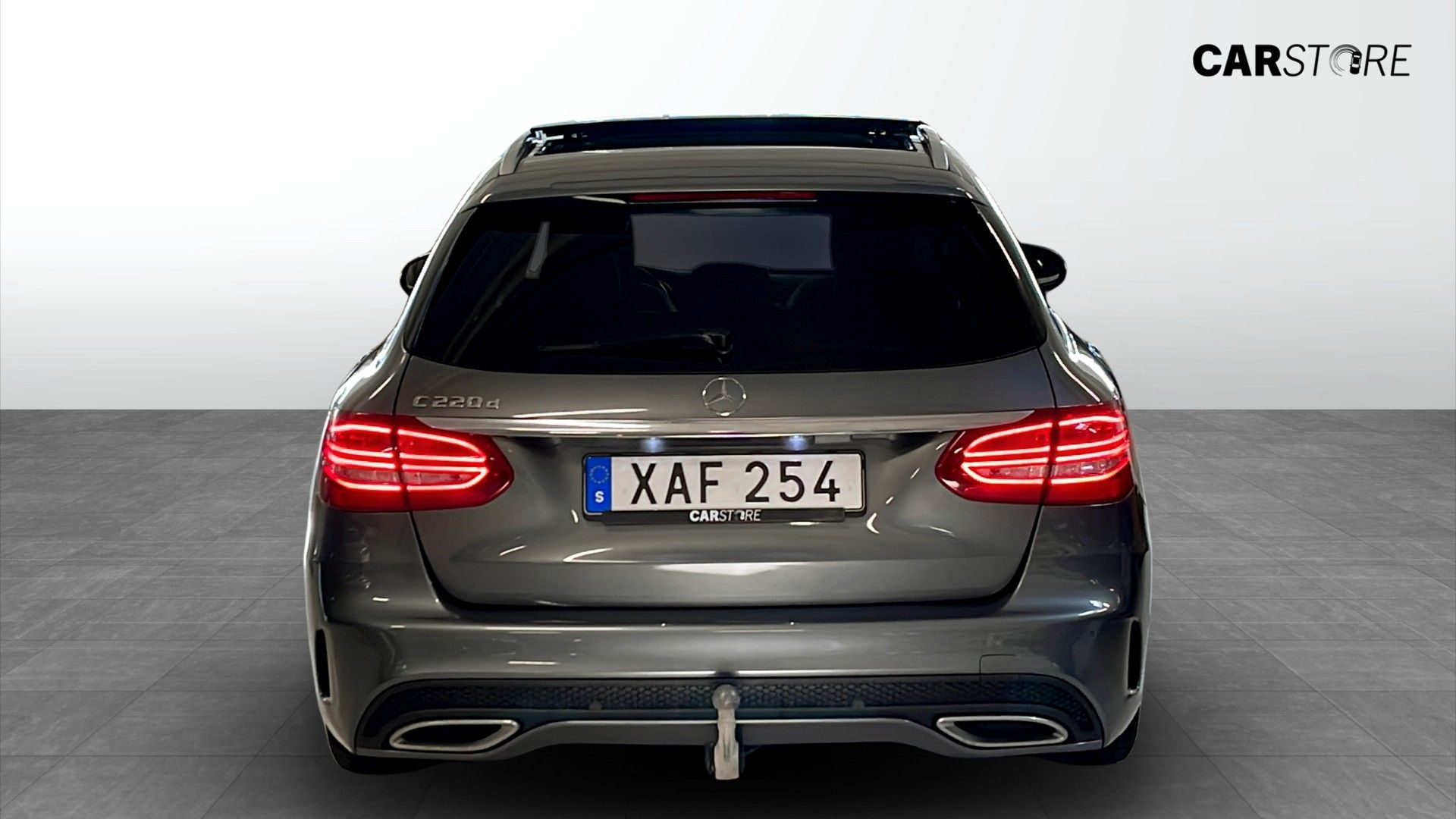Mercedes-Benz C 2017, bild 7/23
