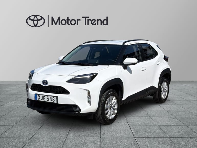 Toyota Yaris Cross 2023