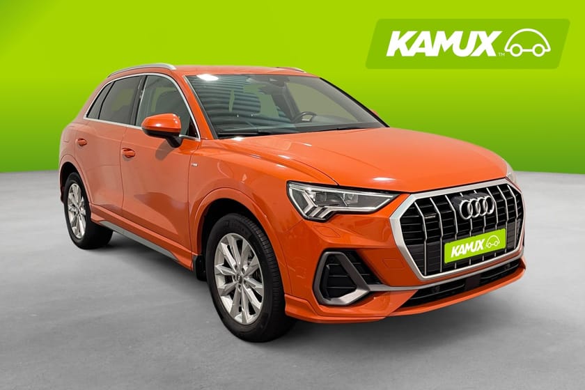 Bild 1 av Audi Q3 40 TFSI quattro