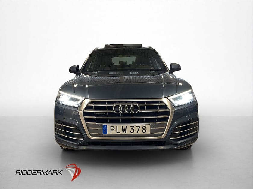 Bild 2 av Audi Q5 2.0 TDI Quattro S-Line Pano Bang & Olufsen Cockpit