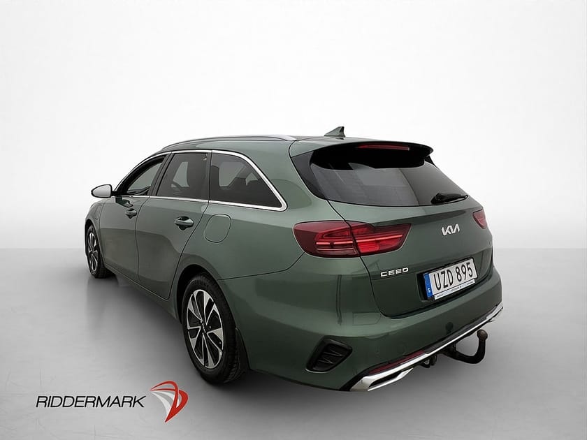 Bild 5 av Kia Ceed Sportswagon Plug-in Hybrid SW 141hk Advance MOMS Drag Navi