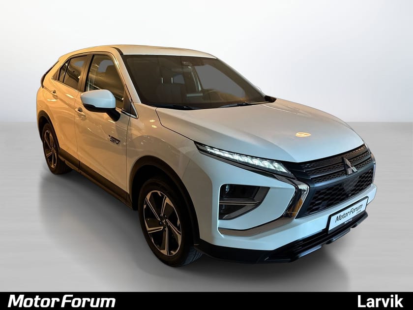 Bilde 1 av Mitsubishi Eclipse Cross PHEV INVITE | BT | AUT.KLIMA | DAB+ |LAV KM!