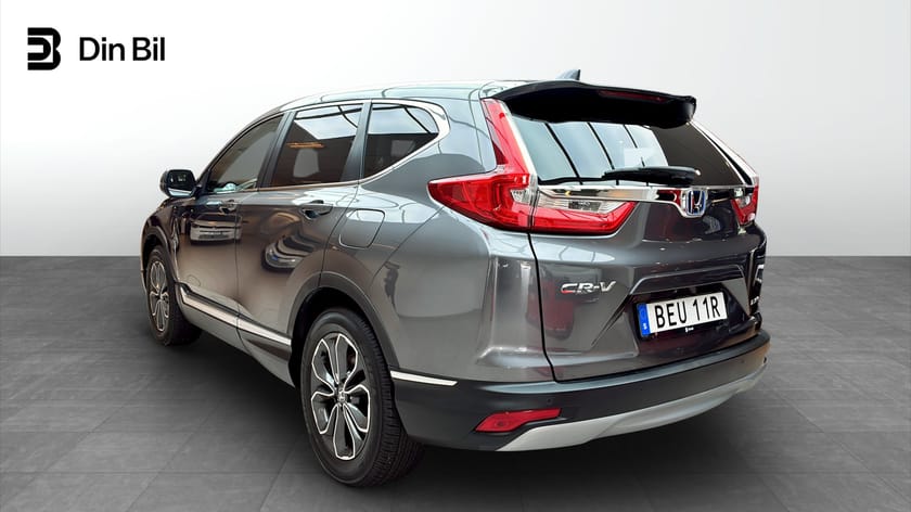 Bild 3 av Honda CR-V Hybrid E-CVT, 215hk, 2021