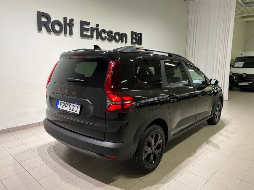 Bild 4 av Dacia Jogger 7-sätes HYBRID 140 extreme 7 platser