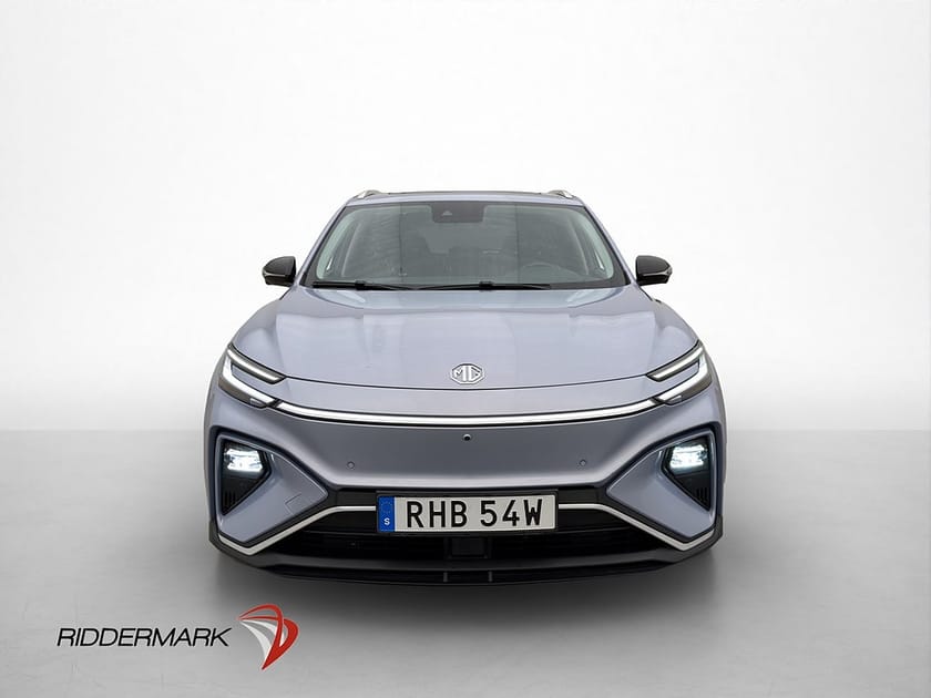 Bild 3 av MG Marvel R 180hk LUXURY Pano 360° Skinn Elstolar CarPlay