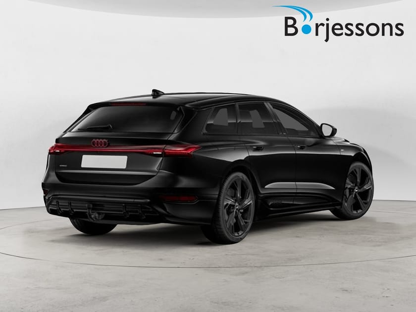 Bild 3 av Audi A6 Avant e-tron quattro 428hk S-line Tech-Plus | Drag | Vinterpake