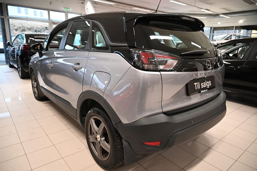 Bilde 3 av Opel Crossland