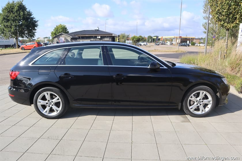 Bild 4 av Audi A4 Avant 2.0 TDI quattro 190hk Proline, Dragkrok Automat 1 ägare