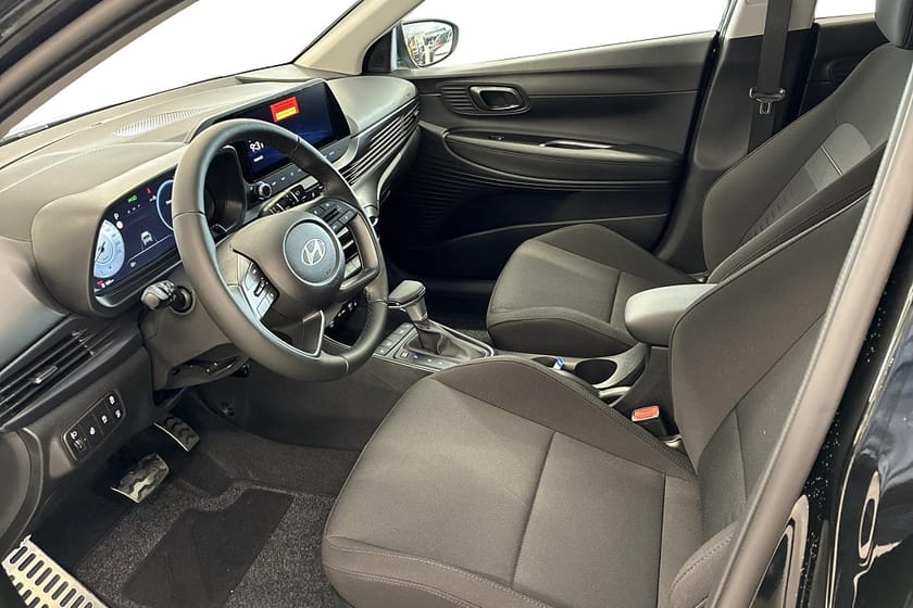 Bild 5 av Hyundai Bayon 1.0 T-GDI Automat Advanced