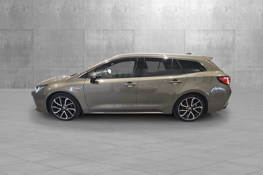 Bilde 2 av Toyota Corolla Touring Sports Hybrid