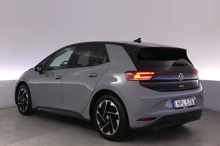 Bild 4 av Volkswagen ID.3 Pro Performance