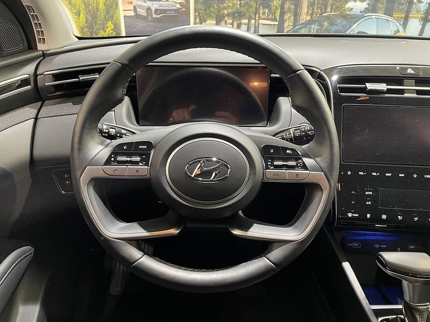 Bild 4 av Hyundai Tucson 1.6 T-GDI DCT ESSENTIAL 2022