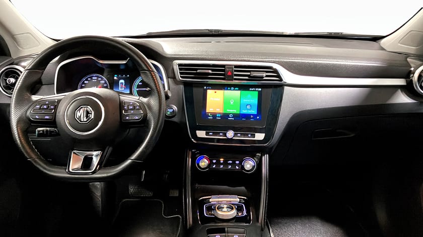 Bild 4 av MG ZS EV LUXURY 45 KWH