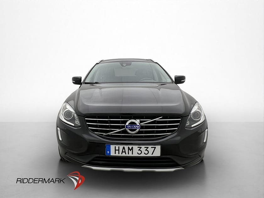 Bild 2 av Volvo XC60 D4 AWD Summum VOC D-Värmare Drag Skinn Navi