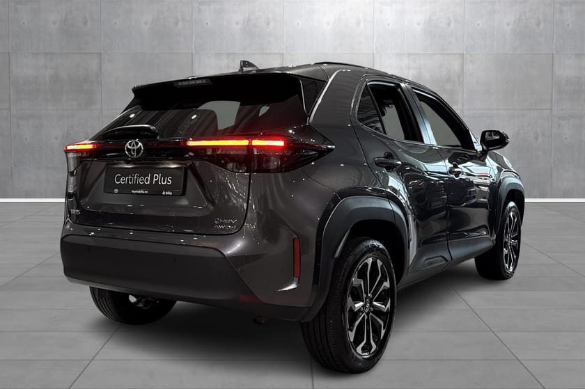 Bilde 5 av Toyota Yaris Cross Hybrid 115 AWD-i