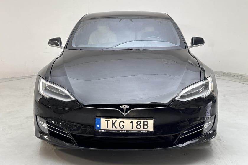 Bild 5 av Tesla Model S Long Range AWD