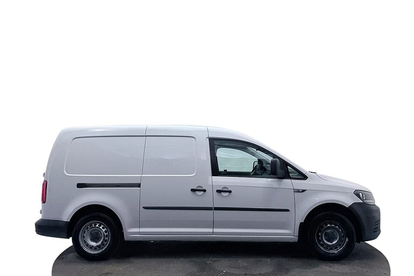 Bild 5 av Volkswagen Caddy Maxi Van