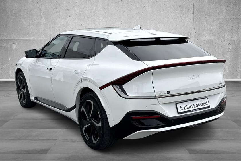 Bilde 2 av Kia EV6 GT-Line/Meridian/Head Up/360º/LED/S+V