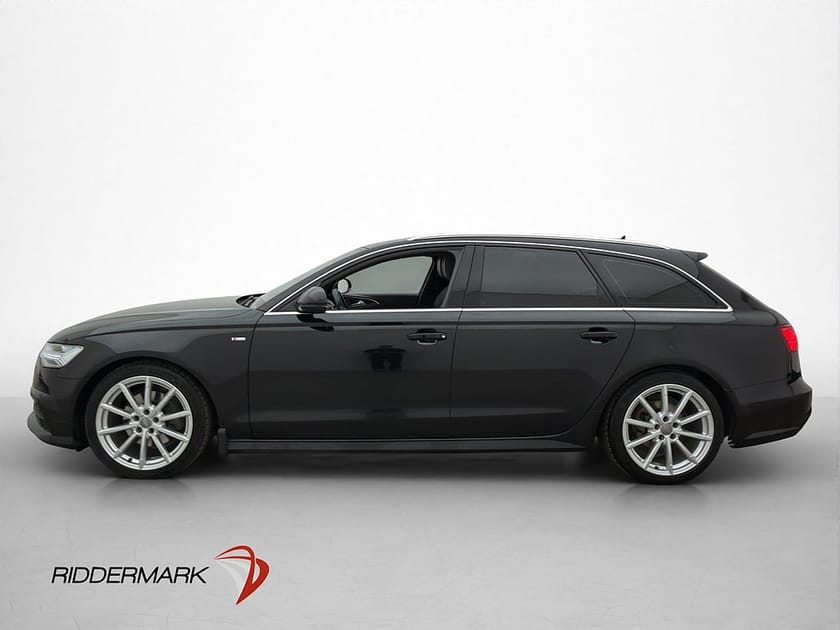 Bild 4 av Audi A6 Avant 2.0 TDI Quattro Full S-Line D-Värmare Navi Drag