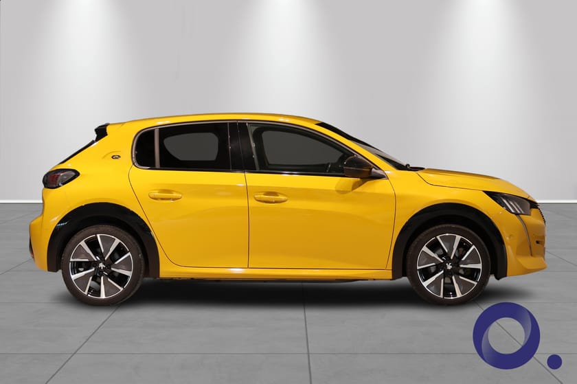 Bilde 5 av Peugeot e-208 GT | Adaptiv cruise | Full LED | Ryggekamera