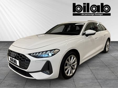 Audi A5 Avant TDI 204hk quattro Proline Alpinpaket