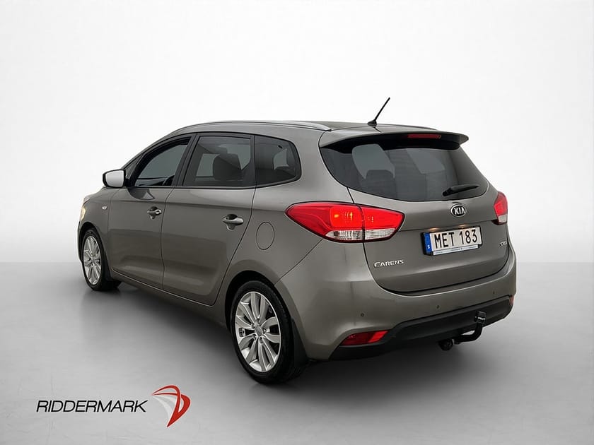 Bild 5 av Kia Carens