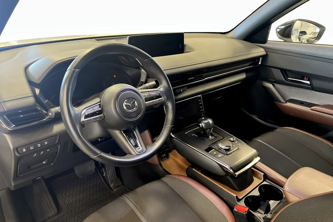 Mazda MX-30 e-Skyactiv EV