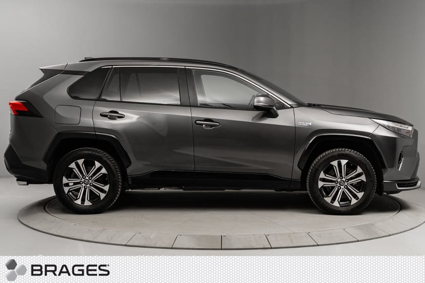 Bilde 5 av Toyota RAV4 Plug-in Hybrid PHEV AWD-i Active Tech