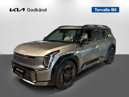 Kia EV9 AWD