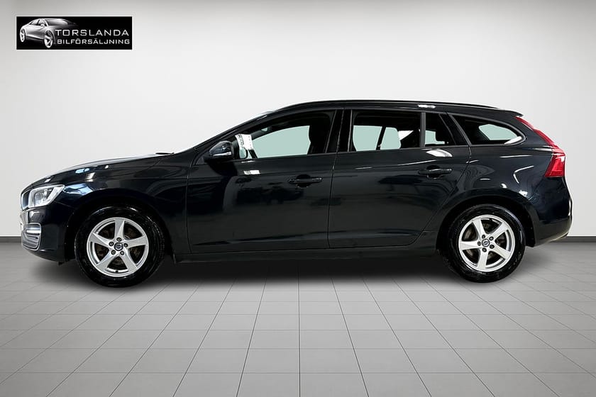 Bild 3 av Volvo V60 T3 Classic Kinetic 152hk Auto