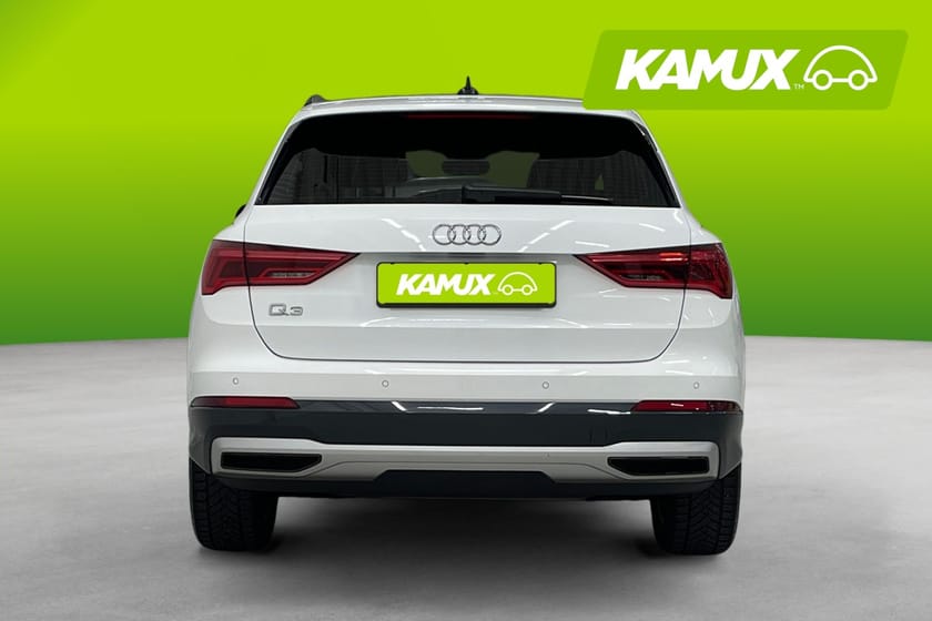 Bild 5 av Audi Q3 35 TFSI