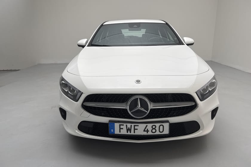Bild 5 av Mercedes-Benz A 200