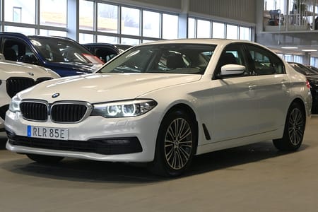 BMW 520d Sedan