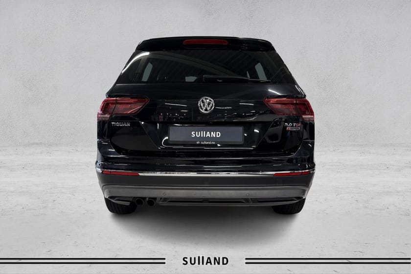 Bilde 5 av Volkswagen Tiguan