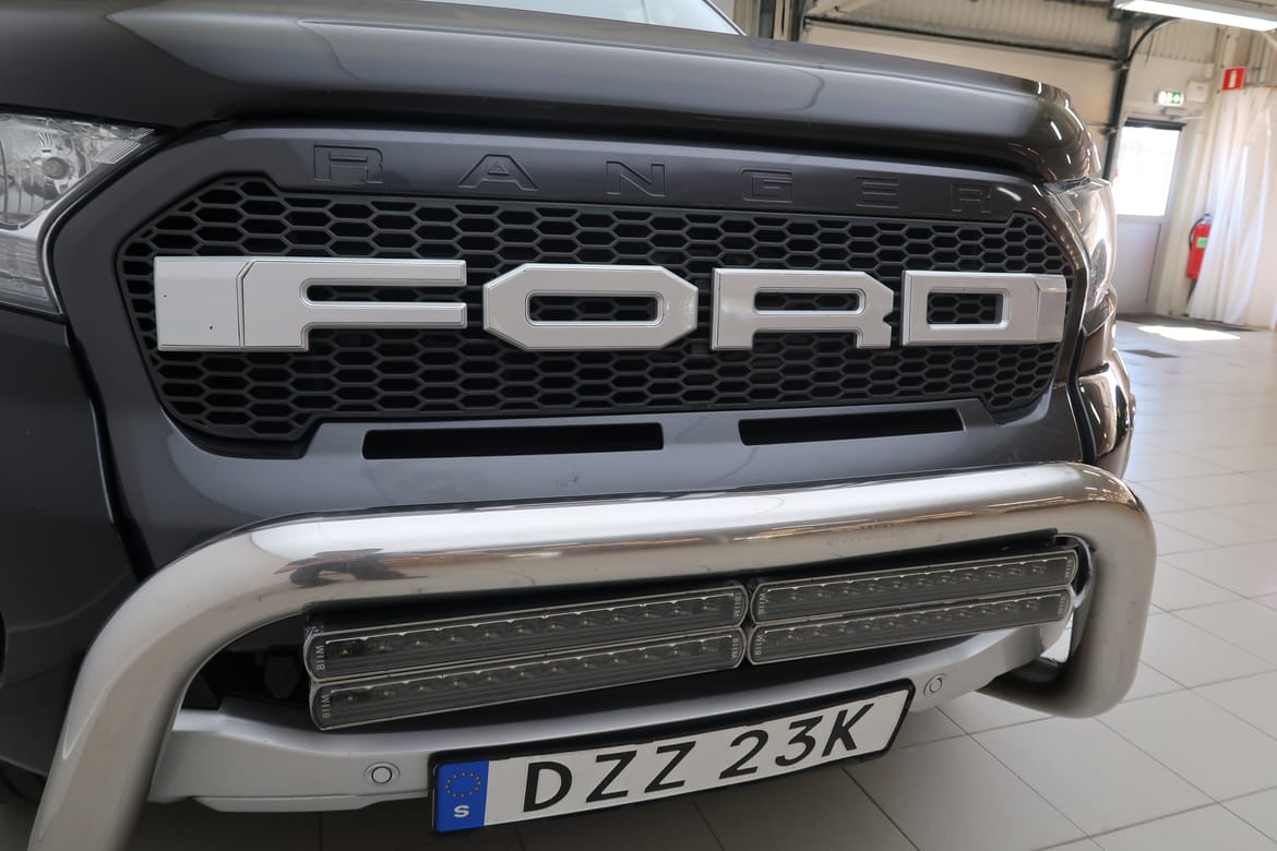 Ford Ranger 2020 - miniatyr 5