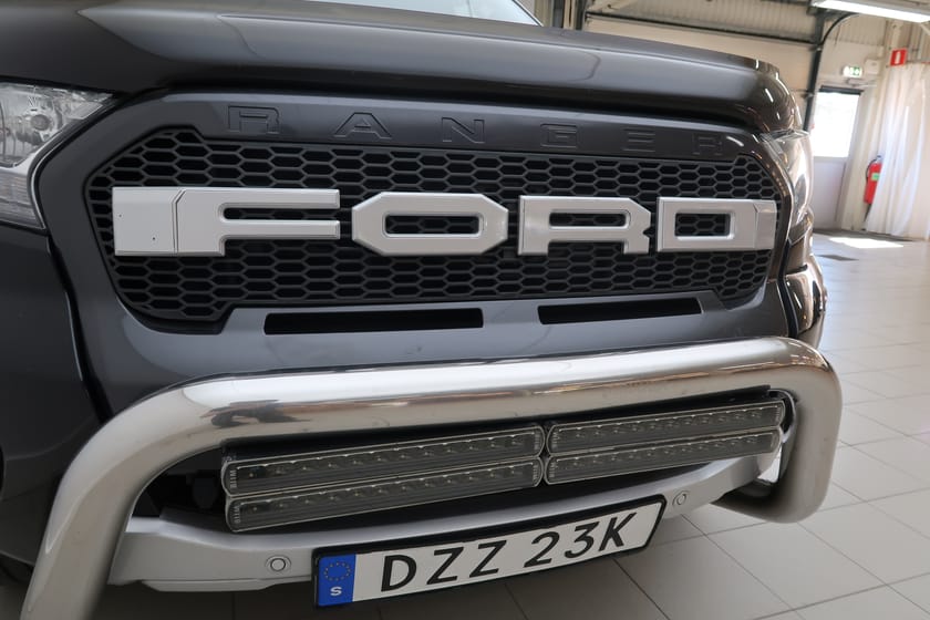 Bild 5 av Ford Ranger Dubbelhytt Double Cab Wildtrak 2.0 213 4x4 A/P-värm/Adaptiv/Nav/Sync3+Fordpass