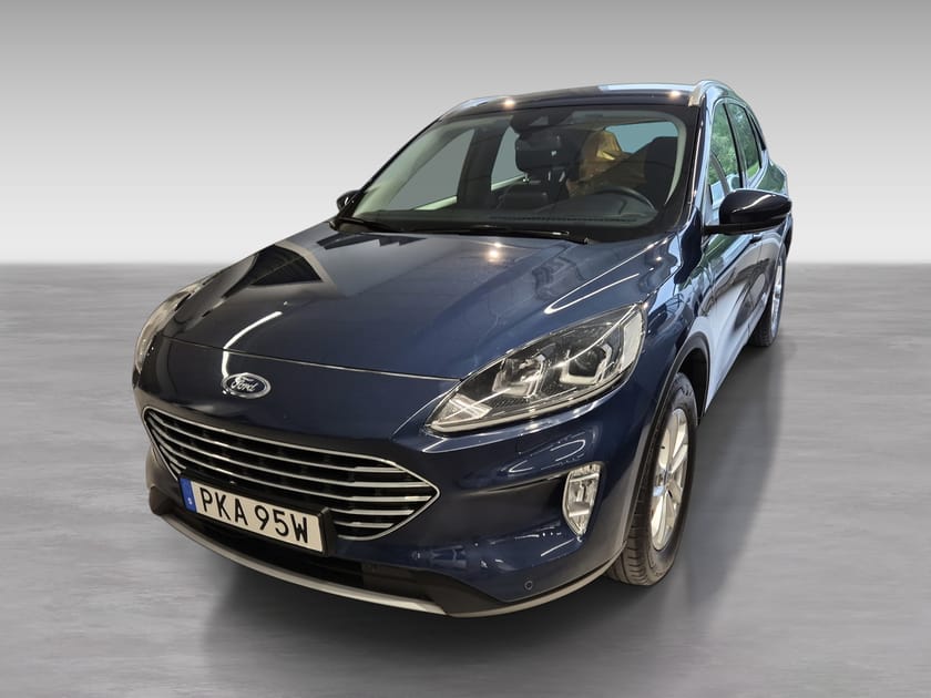 Bild 1 av Ford Kuga Plug-In Hybrid 2.5 225 PHEV Titanium A