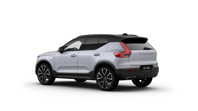 Bild 3 av Volvo XC40 T5 Twin Engine R-Design