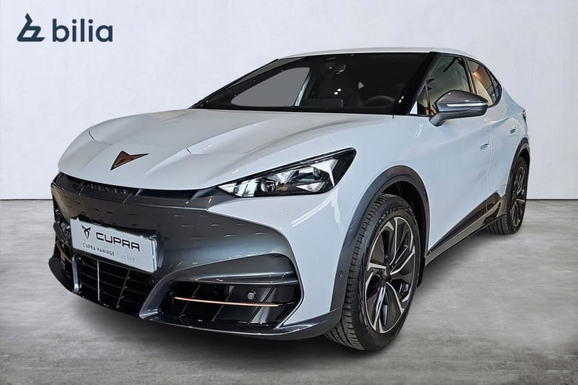 Bild 1 av CUPRA Tavascan 2WD 77 kWh 286hk