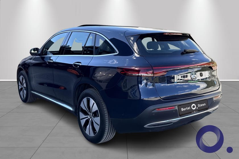 Bilde 4 av Mercedes-Benz EQC 400 4MATIC Premium Plus|| Head-Up || Rattvarme | 360Kamera