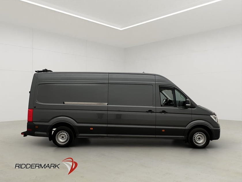 Bild 2 av Volkswagen Crafter