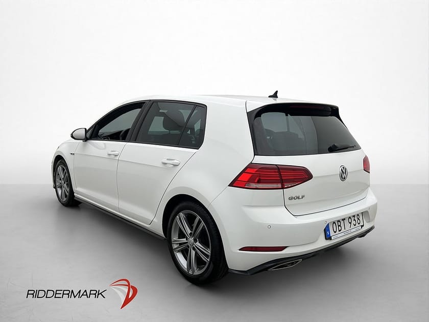 Bild 5 av Volkswagen Golf 1.4 TSI 150hk R-line P-sensor Carplay