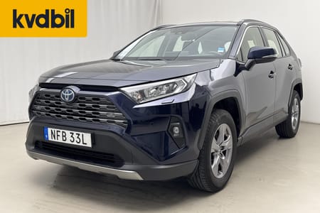 Toyota RAV4 Hybrid AWD-i