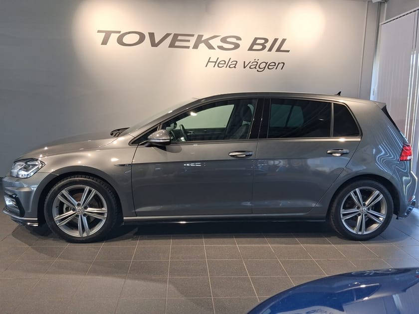 Bild 3 av Volkswagen Golf 1.4 TSI | Drag | Backkamera | Sportstolar