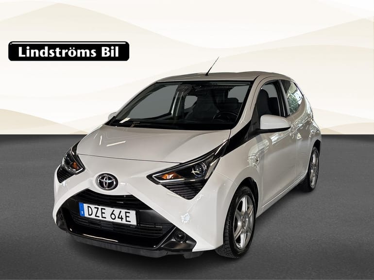 Toyota Aygo 2021