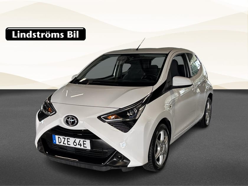 Bild 1 av Toyota Aygo 1.0 X-Play Automat