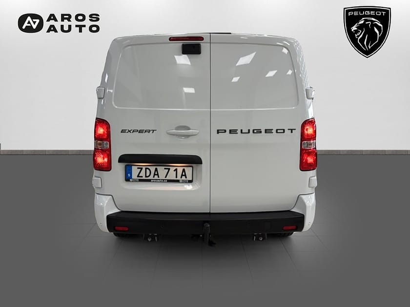Bild 5 av Peugeot Expert Utökad Last L3 145 Automat PLUS Värmare & Drag/Demobil moms